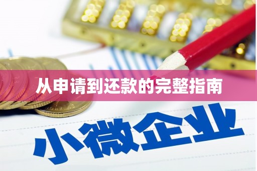 弋阳从申请到还款的完整指南