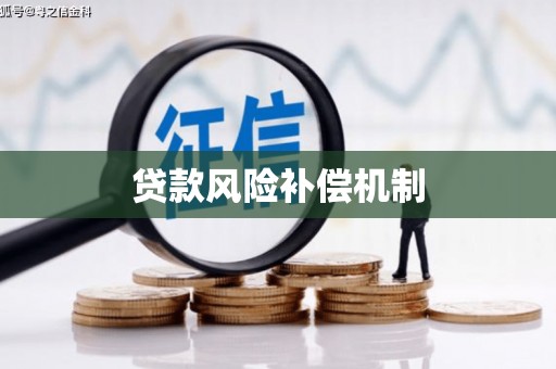 弋阳贷款风险补偿机制