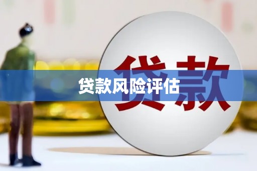 弋阳贷款风险评估