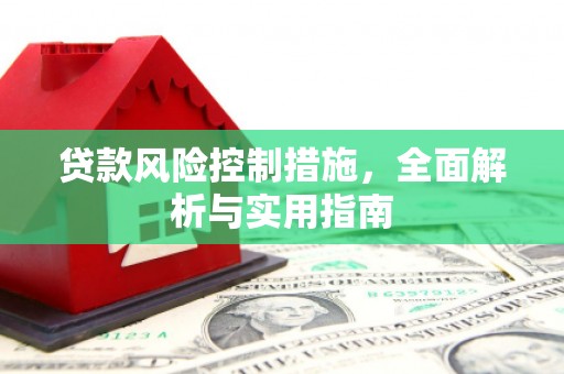 弋阳贷款风险控制措施，全面解析与实用指南