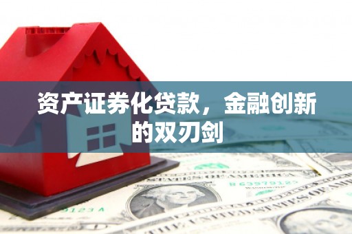 弋阳资产证券化贷款，金融创新的双刃剑