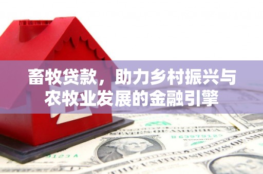 弋阳畜牧贷款，助力乡村振兴与农牧业发展的金融引擎