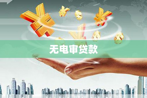 弋阳无电审贷款