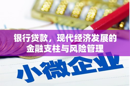 弋阳银行贷款，现代经济发展的金融支柱与风险管理