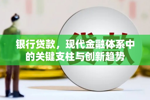 弋阳银行贷款，现代金融体系中的关键支柱与创新趋势
