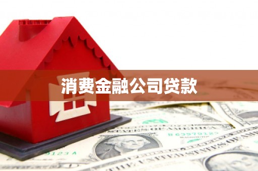 弋阳消费金融公司贷款
