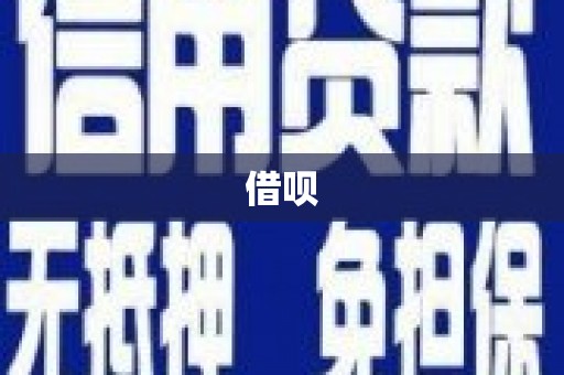 弋阳借呗