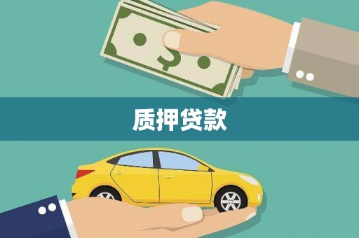 弋阳质押贷款