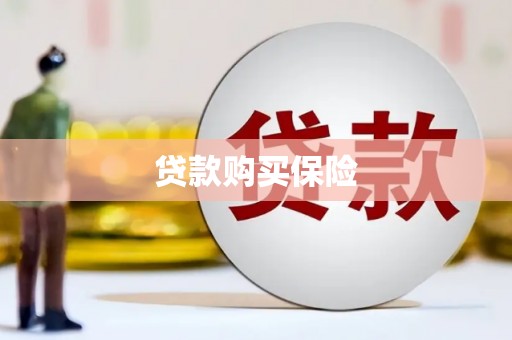 弋阳贷款购买保险