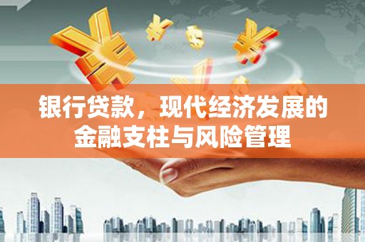弋阳银行贷款，现代经济发展的金融支柱与风险管理