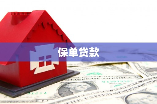 弋阳保单贷款