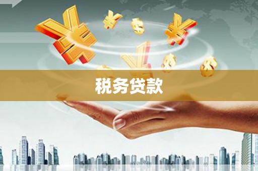 弋阳税务贷款