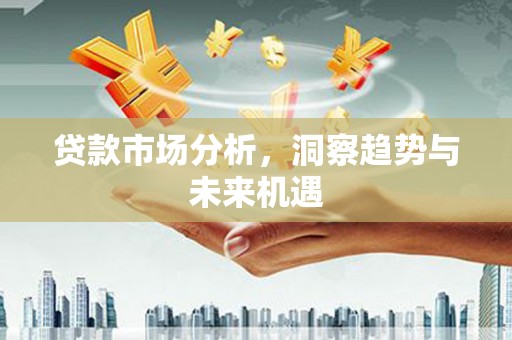 弋阳贷款市场分析，洞察趋势与未来机遇