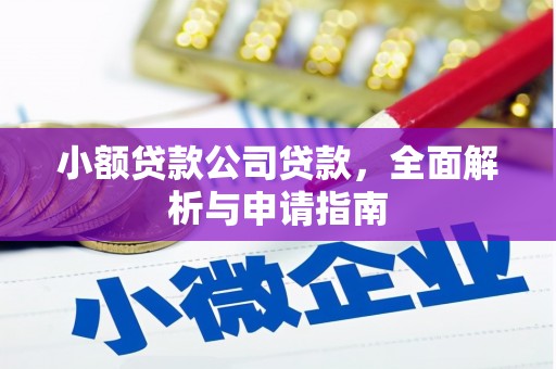 弋阳小额贷款公司贷款，全面解析与申请指南