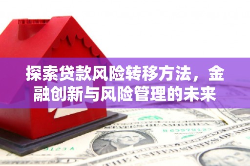 弋阳探索贷款风险转移方法，金融创新与风险管理的未来
