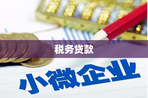 弋阳税务贷款