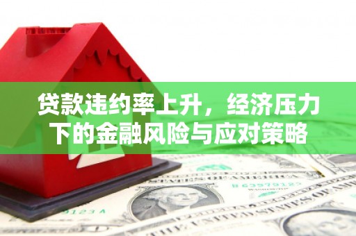 弋阳贷款违约率上升，经济压力下的金融风险与应对策略