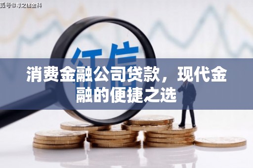 弋阳消费金融公司贷款，现代金融的便捷之选
