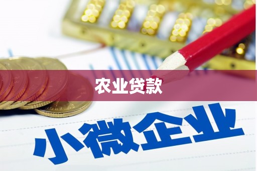 弋阳农业贷款