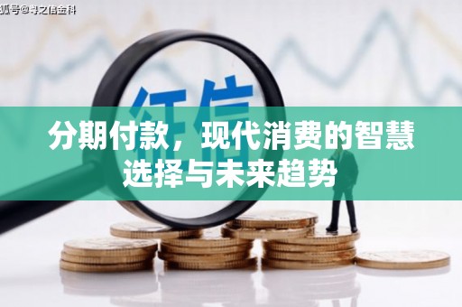 弋阳分期付款，现代消费的智慧选择与未来趋势