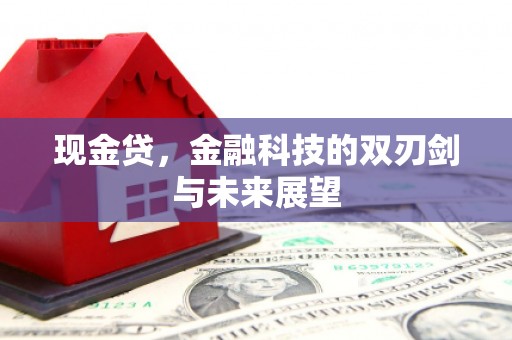 弋阳现金贷，金融科技的双刃剑与未来展望