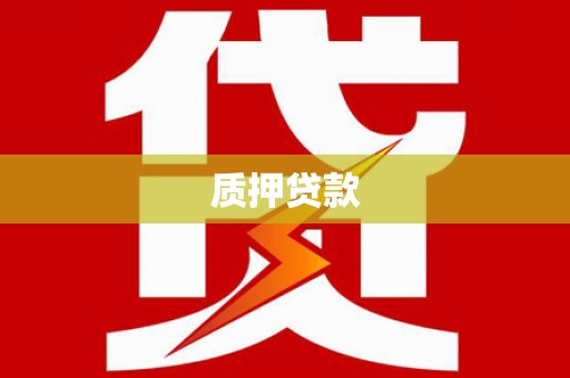 弋阳质押贷款