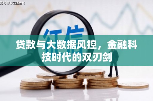 弋阳贷款与大数据风控，金融科技时代的双刃剑