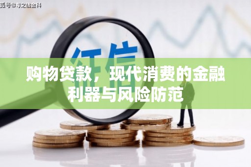 弋阳购物贷款，现代消费的金融利器与风险防范