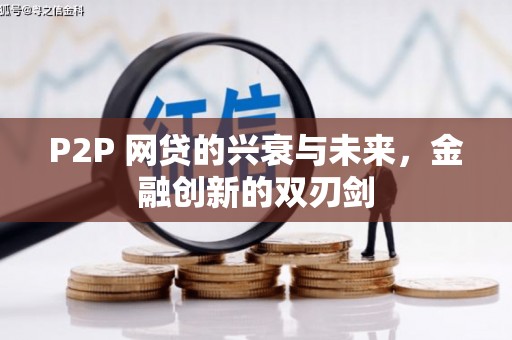 弋阳P2P 网贷的兴衰与未来，金融创新的双刃剑