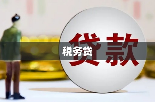 弋阳税务贷