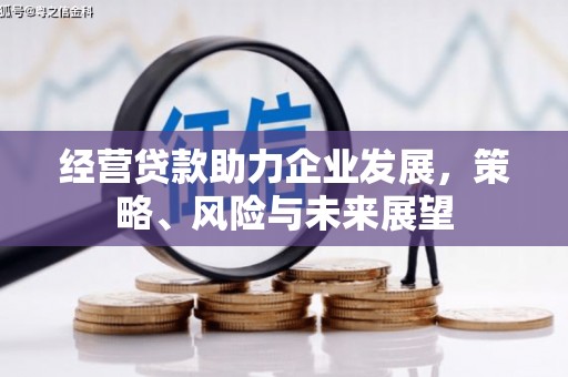 弋阳经营贷款助力企业发展，策略、风险与未来展望