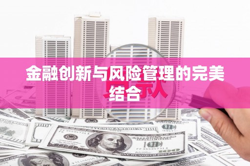 弋阳金融创新与风险管理的完美结合
