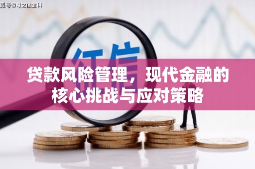 弋阳贷款风险管理，现代金融的核心挑战与应对策略