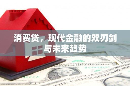 弋阳消费贷，现代金融的双刃剑与未来趋势