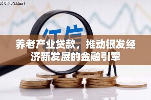 弋阳养老产业贷款，推动银发经济新发展的金融引擎