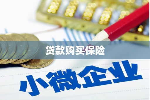 弋阳贷款购买保险