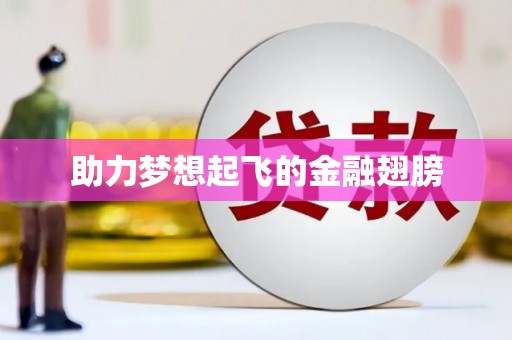 弋阳助力梦想起飞的金融翅膀
