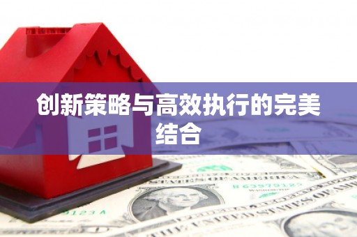 弋阳创新策略与高效执行的完美结合