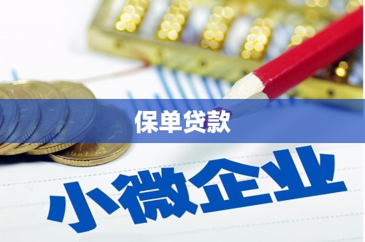 弋阳保单贷款